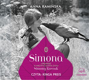 [Audiobook] Simona Opowieść o niezwyczajnym życiu Simony Kossak chicago polish bookstore