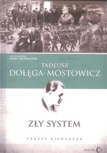 Zły system Teksty niewydane pl online bookstore