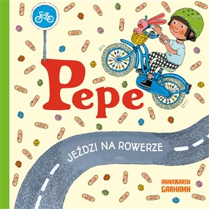 Pepe jeździ na rowerze pl online bookstore