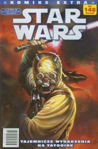 Star Wars Komiks Extra 2/2011 Tajemnicze wydarzenia na Tatooine  Polish bookstore