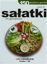 150 szybkich potraw sałatki Część 4 + DVD -  polish books in canada