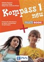 Kompass 1 neu Multibook Gimnazjum - Polish Bookstore USA