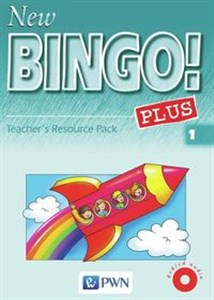 New Bingo! 1 Plus Teacher's Resource Pack - Polish Bookstore USA