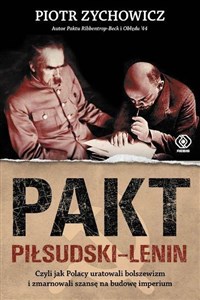 Pakt Piłsudski - Lenin TW Polish Books Canada