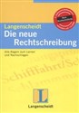 Die neue Rechtschreibung Langenscheidt Alle Regeln zum Lernen und Nachschlagen Canada Bookstore