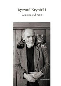 Wiersze wybrane + CD books in polish