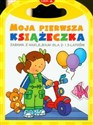Moja pierwsza książeczka 2 Zabawa z naklejkami dla 2- i 3-latków - Agnieszka Bator