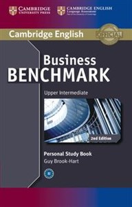 Business Benchmark Upper Intermediate Personal Study Book pl online bookstore