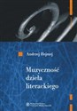 Muzyczność dzieła literackiego chicago polish bookstore