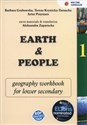 Earth and people Geography 1 Zeszyt zadań dla klas dwujęzycznych Gimnazjum chicago polish bookstore