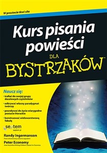 Kurs pisania powieści dla bystrzaków polish usa