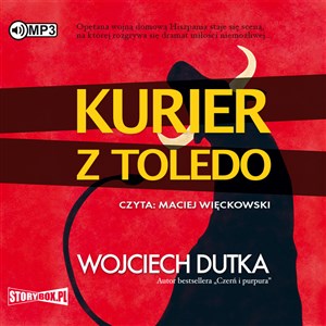 CD MP3 Kurier z Toledo  chicago polish bookstore