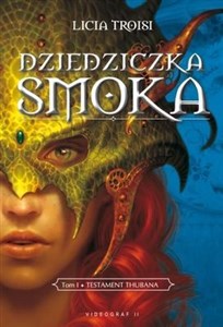 Dziedziczka smoka t.1 Testament Thubana to buy in Canada