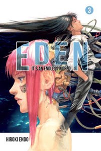 Eden - It's an Endless World! #3 Polish bookstore