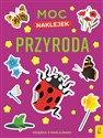 Moc naklejek Przyroda Polish Books Canada