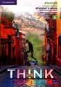Think Starter Student's Book with Interactive eBook British English - Herbert Puchta, Jeff Stranks, Peter Lewis-Jones pl online bookstore