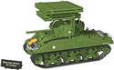 M4A3 Sherman & T34 Calliope - Executive Editon COBI-2569 buy polish books in Usa