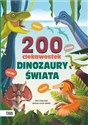 Dinozaury świata 200 ciekawostek Polish Books Canada