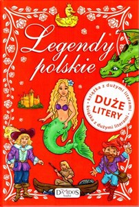 Legendy polskie duże litery buy polish books in Usa