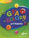 Gra w kolory 3 Wyprawka szkoła podstawowa Polish Books Canada