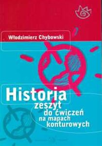 Historia Zeszyt do ćwiczeń na mapach konturowych bookstore