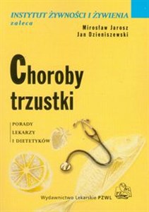 Choroby trzustki Bookshop