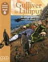 Gulliver in Lilliput  + CD Primary readers level 6 Polish Books Canada