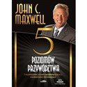 [Audiobook] Pięć poziomów przywództwa Sprawdzone etapy maksymalizacji osobistego potencjału - John C. Maxwell