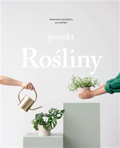 Projekt Rośliny Bookshop