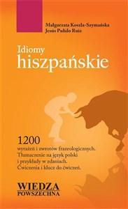 Idiomy hiszpańskie online polish bookstore