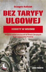 Bez taryfy ulgowej Kobiety w wojsku - Polish Bookstore USA