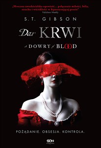 Dar krwi - Polish Bookstore USA