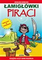 Łamigłówki Piraci Zdolne dziecko buy polish books in Usa