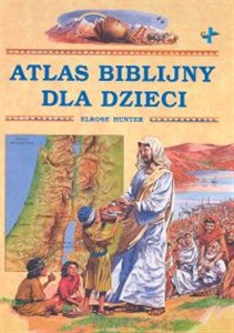 Atlas biblijny dla dzieci 