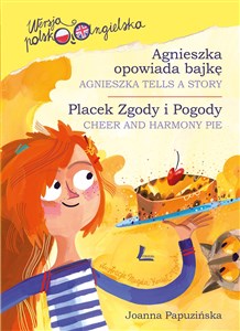 Agnieszka opowiada bajkę  