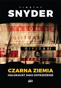 Czarna ziemia Holokaust jako ostrzeżenie online polish bookstore