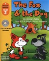 The Fox & the Dog + CD Primary Readers level 2  