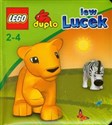 Lego duplo Lew Lucek wiek 2-4 lata. LBZ-2 online polish bookstore