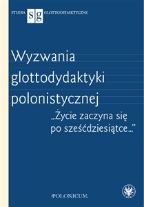 Wyzwania glottodydaktyki polonistycznej. to buy in Canada