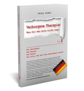 VERBORGENE THERAPIEN TEIL 2 Polish Books Canada