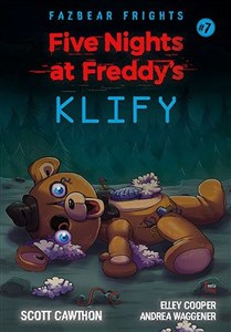 Five Nights At Freddy's Klify Tom 7 polish usa