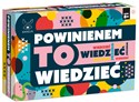 Powinienem to wiedzieć - 