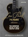 Les Paul - 70 Years 
The definitive history of rock's greatest guitar - Julien Bitoun Bookshop