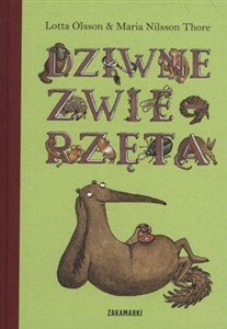 Dziwne zwierzęta - Polish Bookstore USA