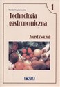 Technologia gastronomiczna 1 Zeszyt ćwiczeń bookstore