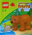 Lego duplo Niedźwiadek Berni wiek 2-4 lata. LBZ-4 - Polish Bookstore USA