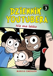 Dziennik Youtubera Nie ma lekko Canada Bookstore