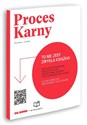 Last Minute proces karny 10/22 online polish bookstore