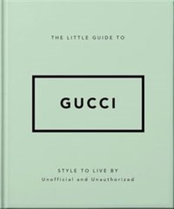 The Little Guide to Gucci  bookstore