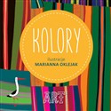 Kolory - Marianna Oklejak